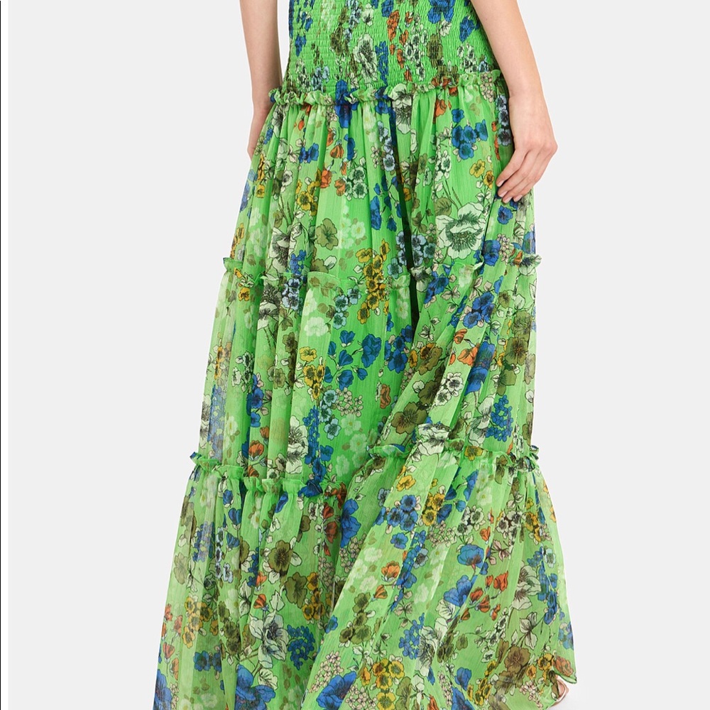 ROSHAN MAXI SKIRT (CYBER MONDAY 🩵) - Picture 3 of 5